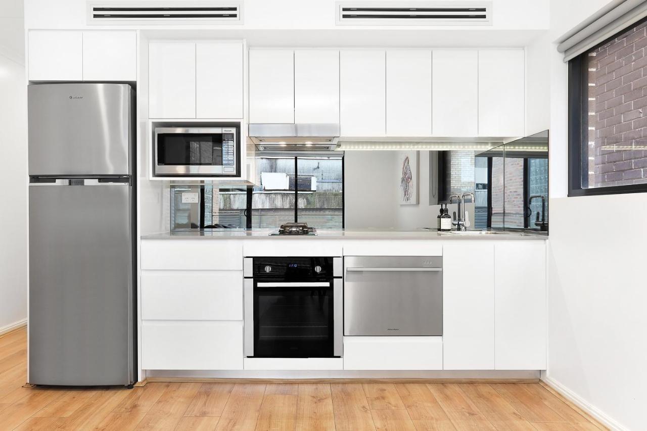Balmain Modern Apartments Sydney Exterior foto