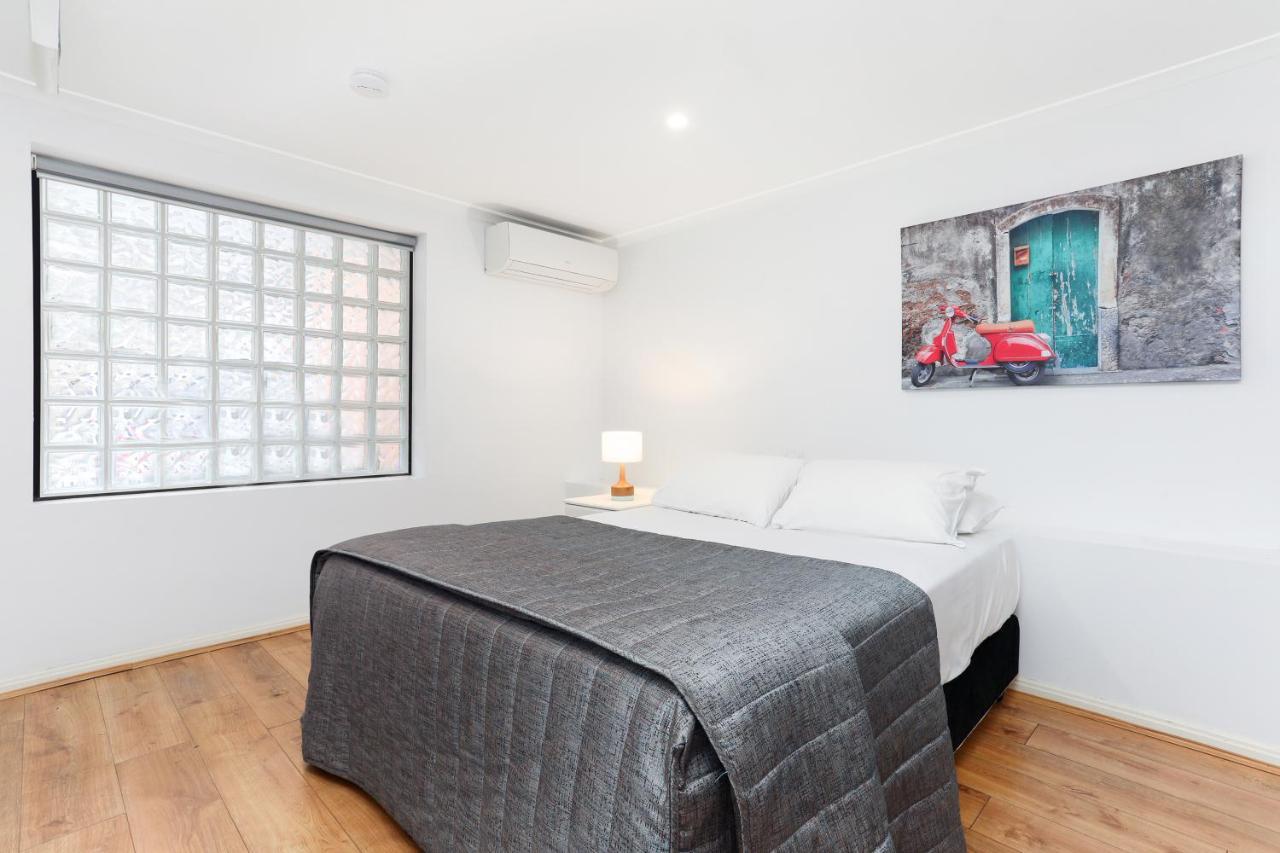 Balmain Modern Apartments Sydney Exterior foto