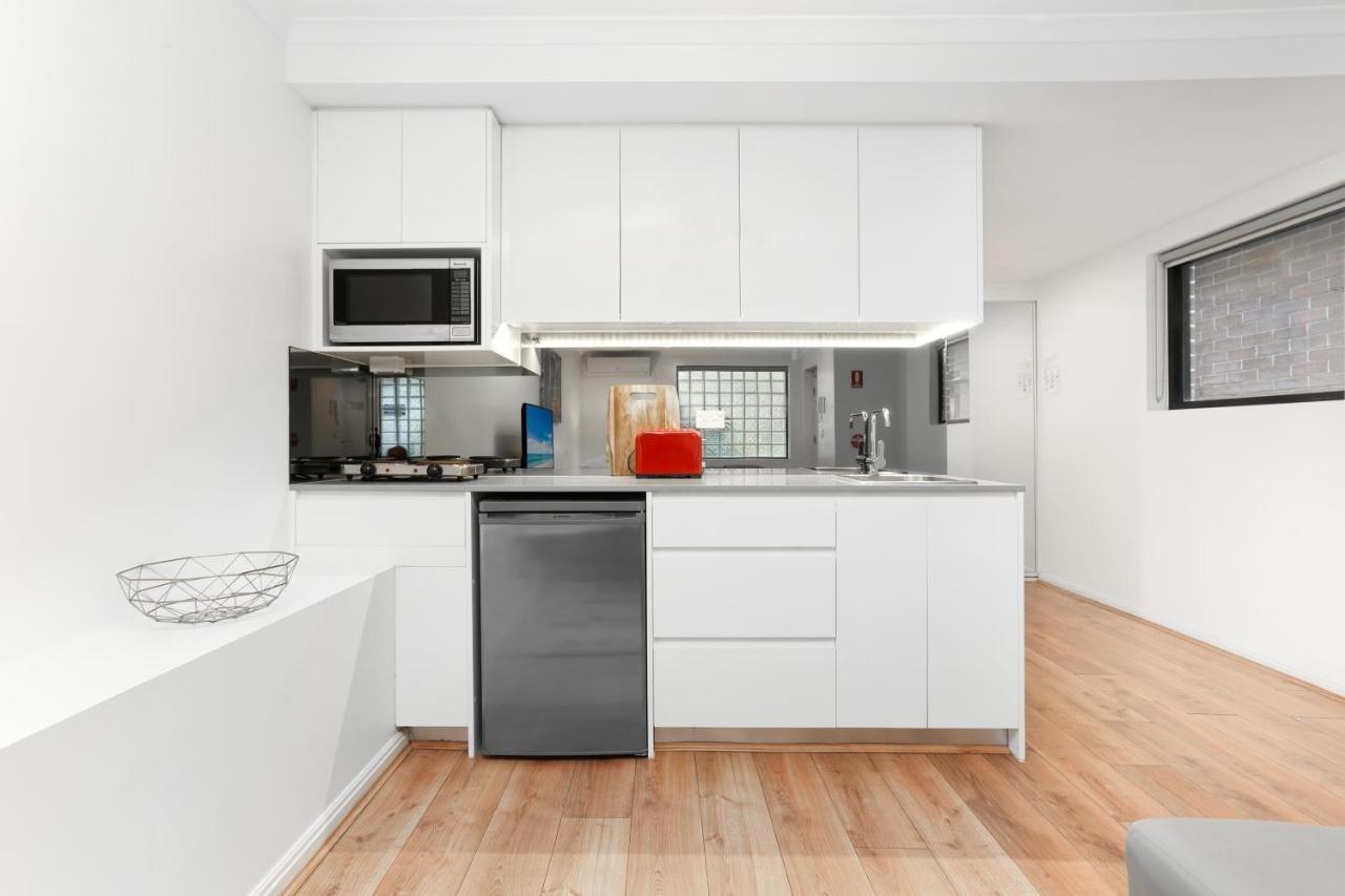 Balmain Modern Apartments Sydney Exterior foto