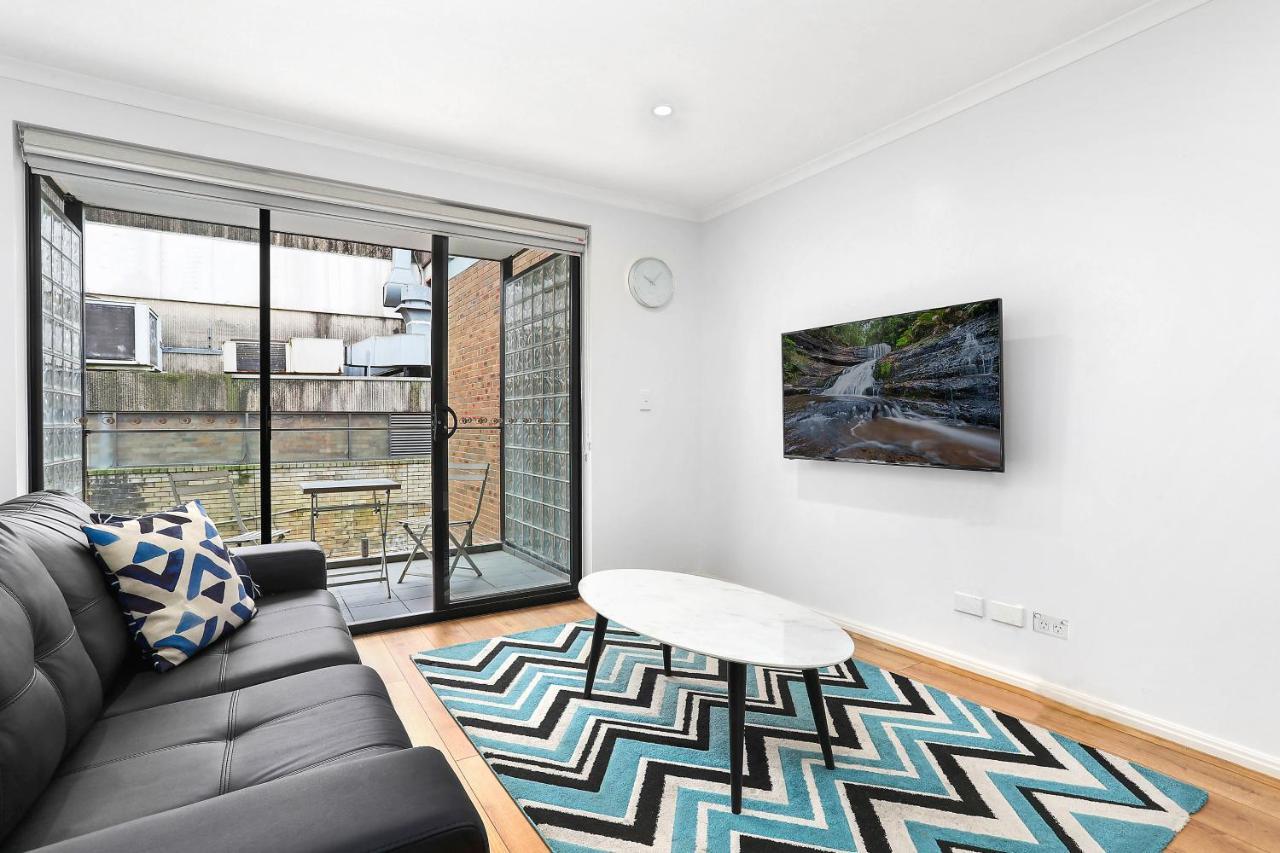 Balmain Modern Apartments Sydney Exterior foto