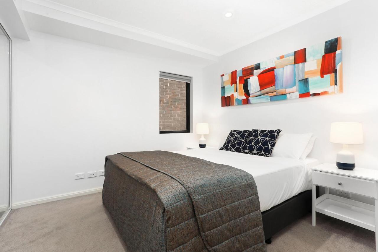Balmain Modern Apartments Sydney Exterior foto