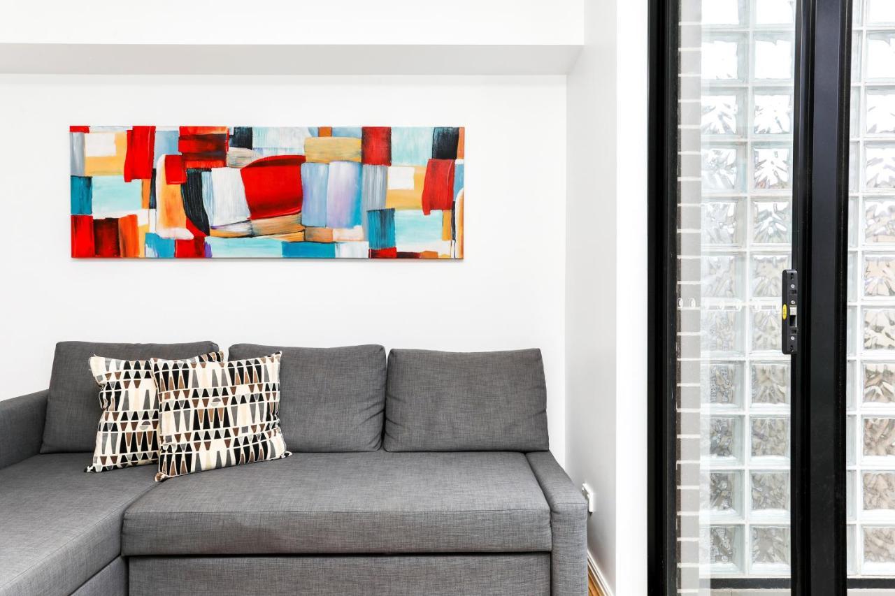 Balmain Modern Apartments Sydney Exterior foto
