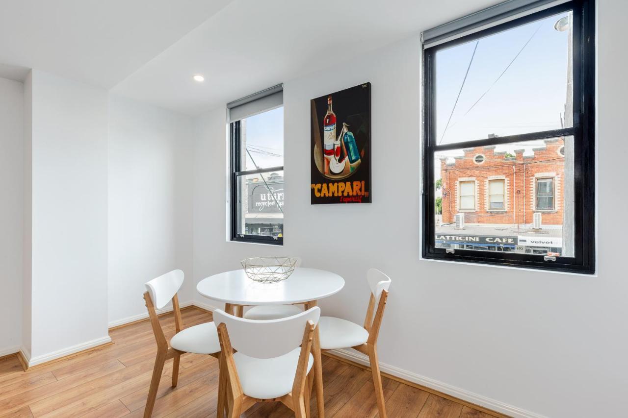 Balmain Modern Apartments Sydney Exterior foto