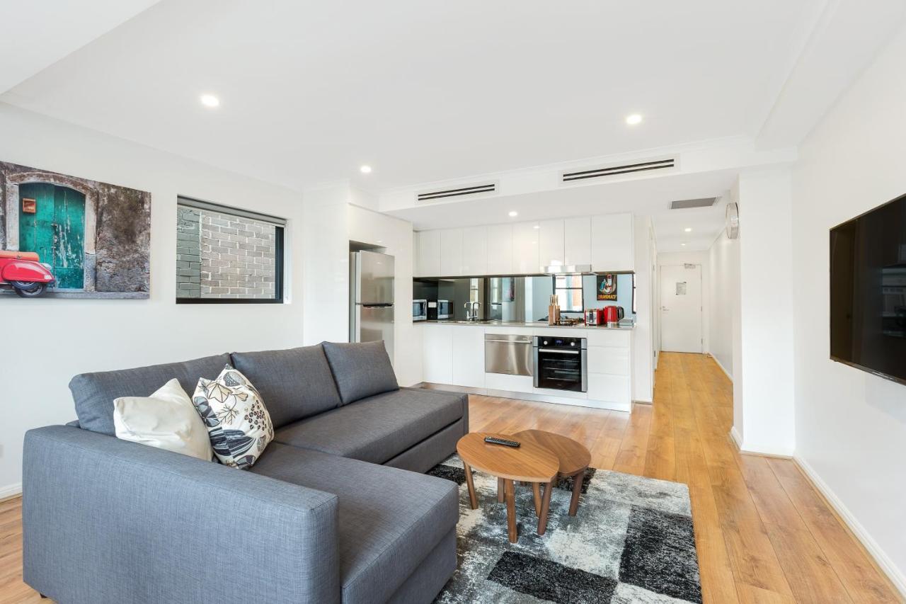 Balmain Modern Apartments Sydney Exterior foto