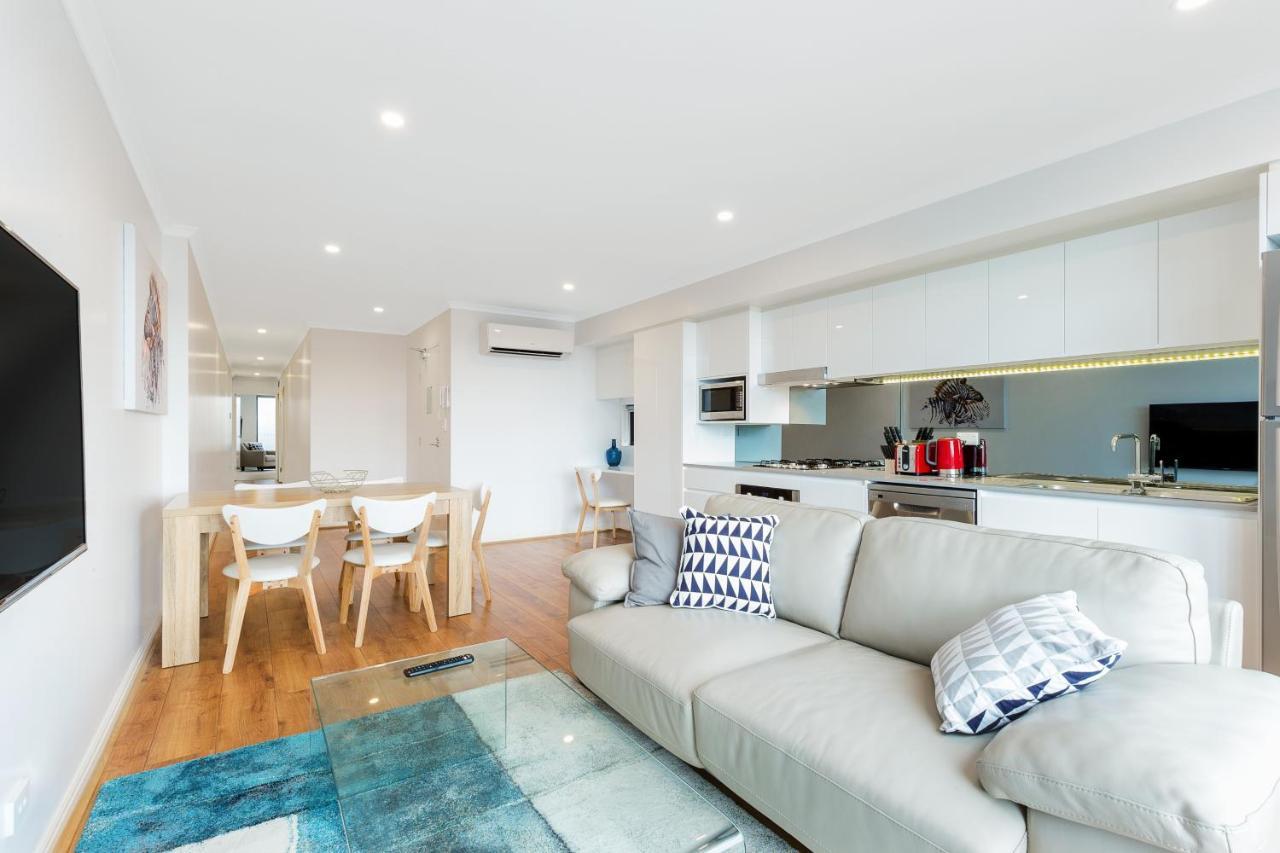 Balmain Modern Apartments Sydney Exterior foto