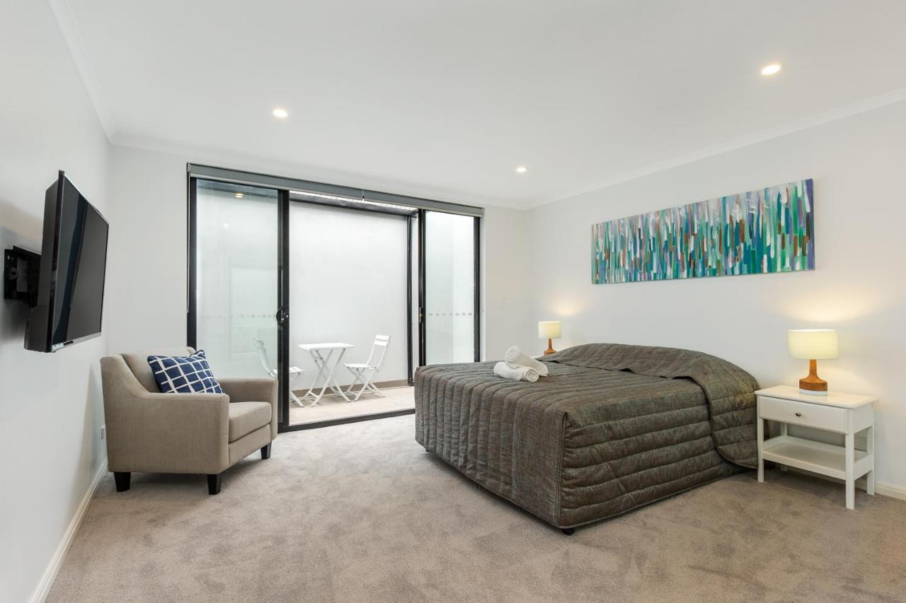 Balmain Modern Apartments Sydney Exterior foto