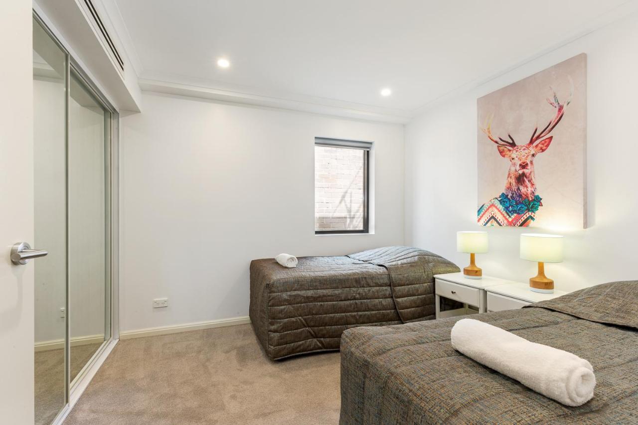 Balmain Modern Apartments Sydney Exterior foto